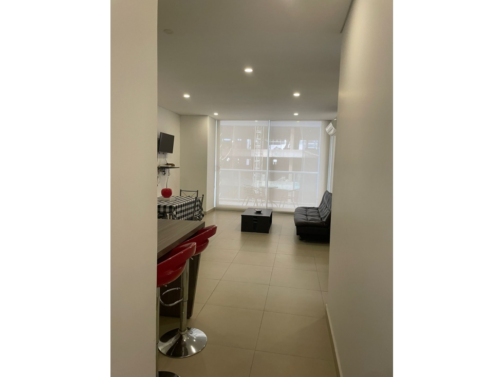 VENTA DE APARTAMENTO PRIMERA LINEA TURISTICO PLAYA SALGUERO - VT202 — foto 4
