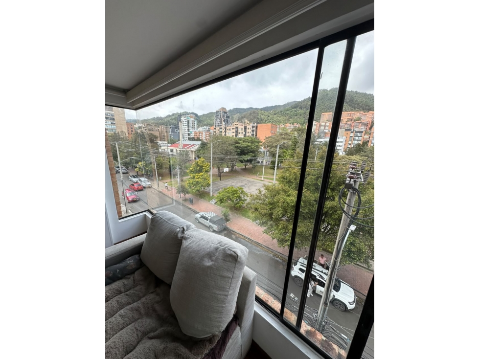Arriendo Apartamento de 2 Alcobas en Santa Barbara — foto 5