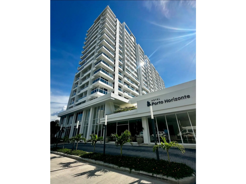 Venta de Apartasuite Amoblado en Bello Horizonte - VT204 - 4