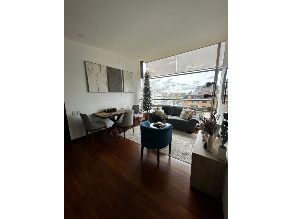 Arriendo Apartamento Chicó Navarra