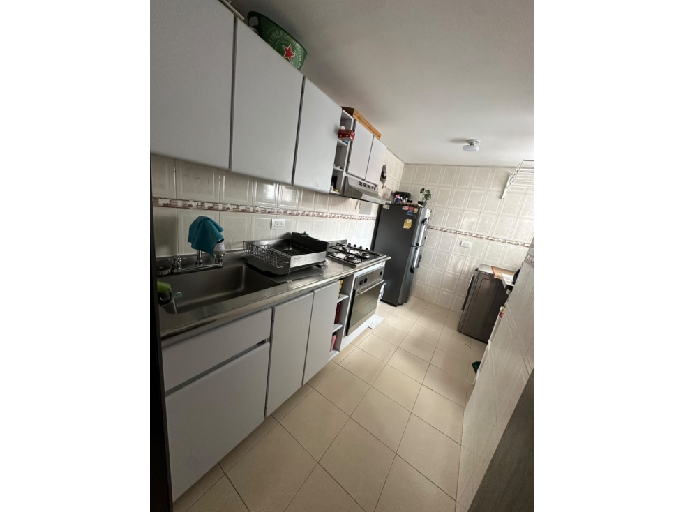 Arriendo Apartamento de 2 Alcobas en Santa Barbara — foto 6