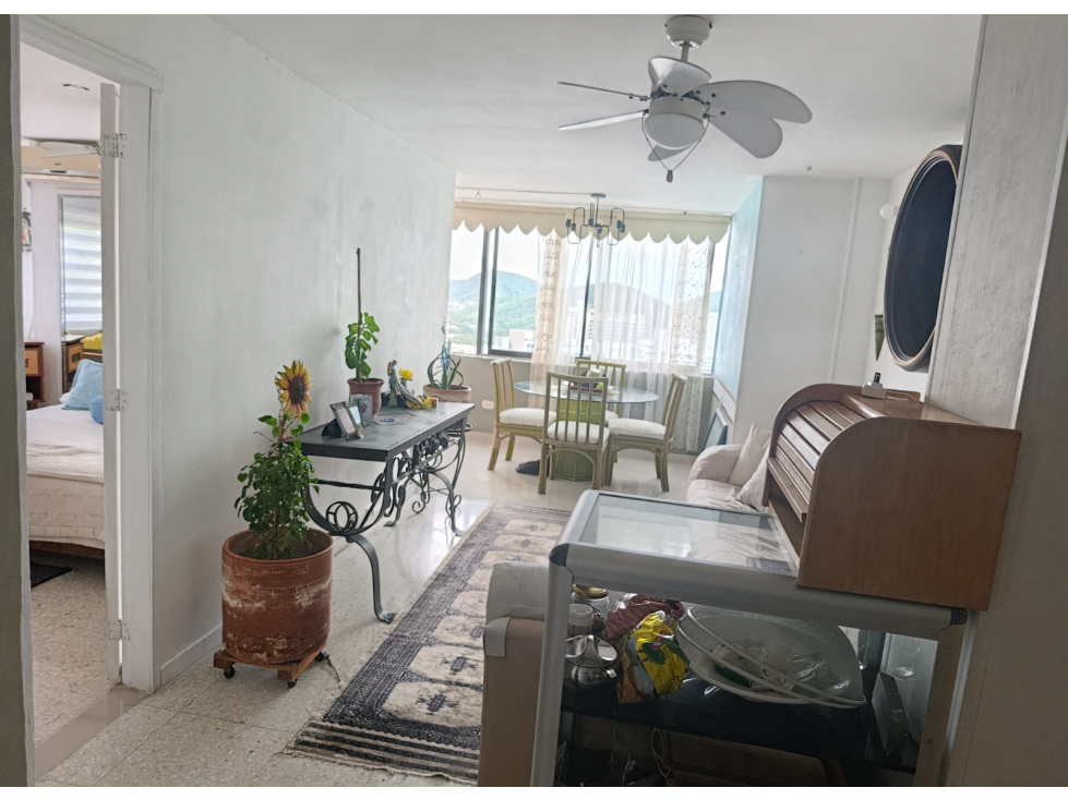 VENTA DE APARTAMENTO RESIDENCIAL EN PRIMERA LINEA - VT148