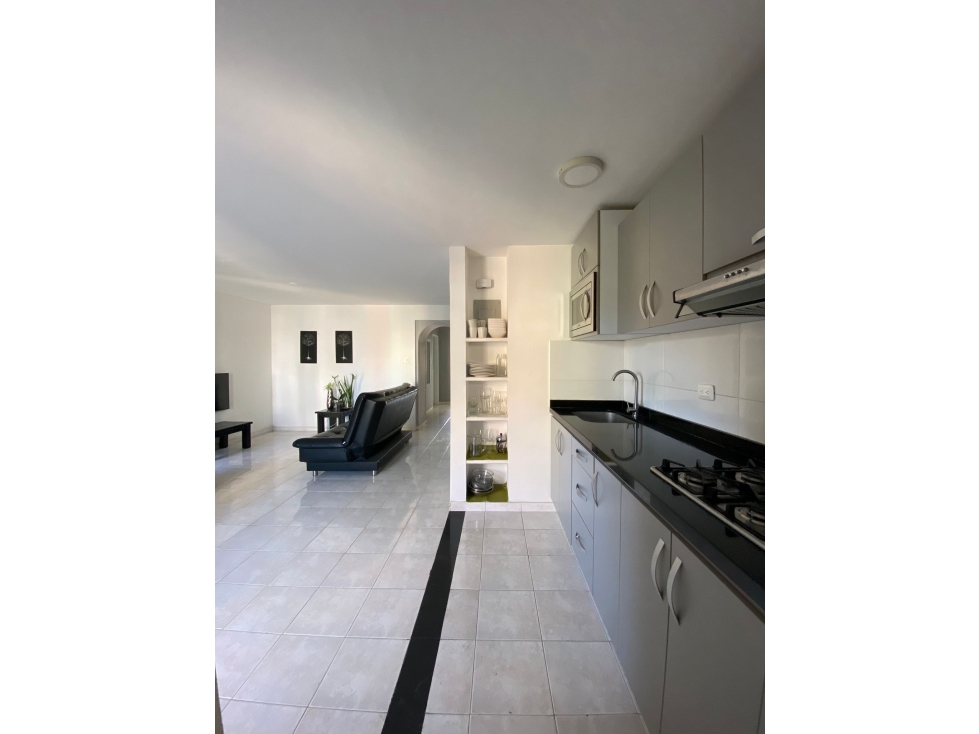 VENTA DE APARTAMENTO A UNA CUADRA DE LA PLAYA EN EL RODADERO - VT189 — foto 5