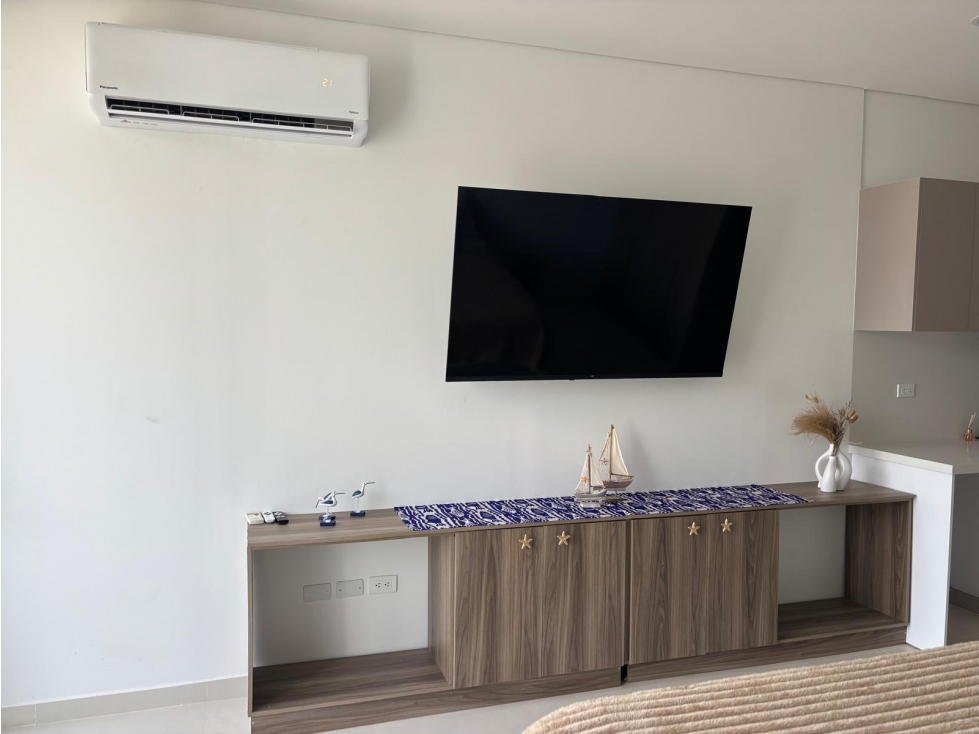 VENTA DE APARTAMENTO AMOBLADO TURISMO POZOS COLORADOS - VT019 — foto 5