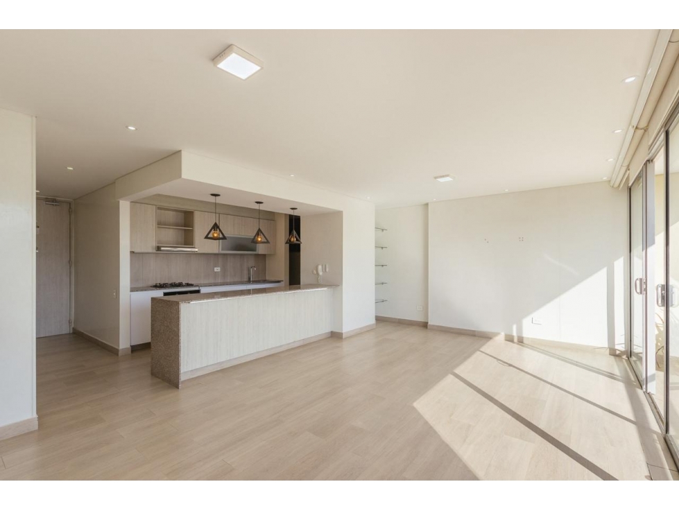 EN VENTA APARTAMENTO EN PALO ALTO DE 3 ALCOBAS - VT208