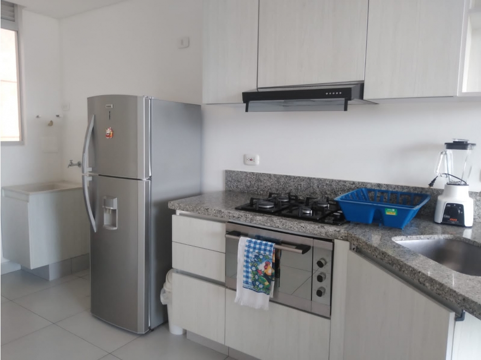 VENTA DE APARTAMENTO PARA RENTAS CORTAS EN EL RODADERO SUR - VT105 — foto 5