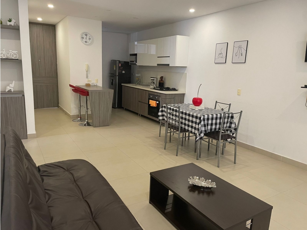 VENTA DE APARTAMENTO PRIMERA LINEA TURISTICO PLAYA SALGUERO - VT202 — foto 6