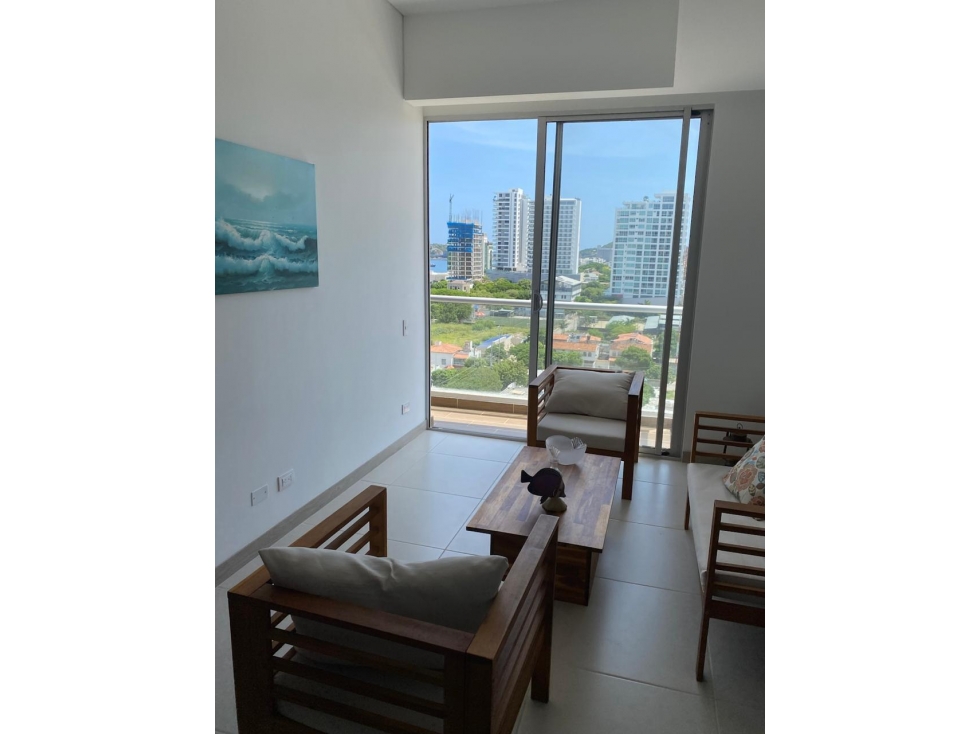 APARTAMENTO DE 2 ALCOBAS EN CRISTAL BELLAVISTA - VT267 — foto 3