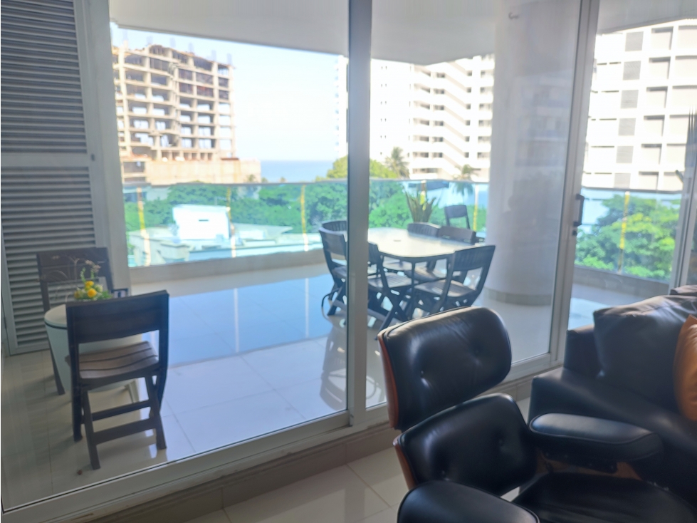VENTA DE APARTAMENTO EN RESERVA DEL MAR DE 3 ALCOBAS - VT069 — foto 6