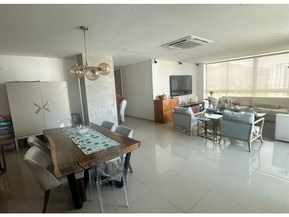 VENTA DE APARTAMENTO DE 4 ALCOBAS EN EL PRADO - VT054