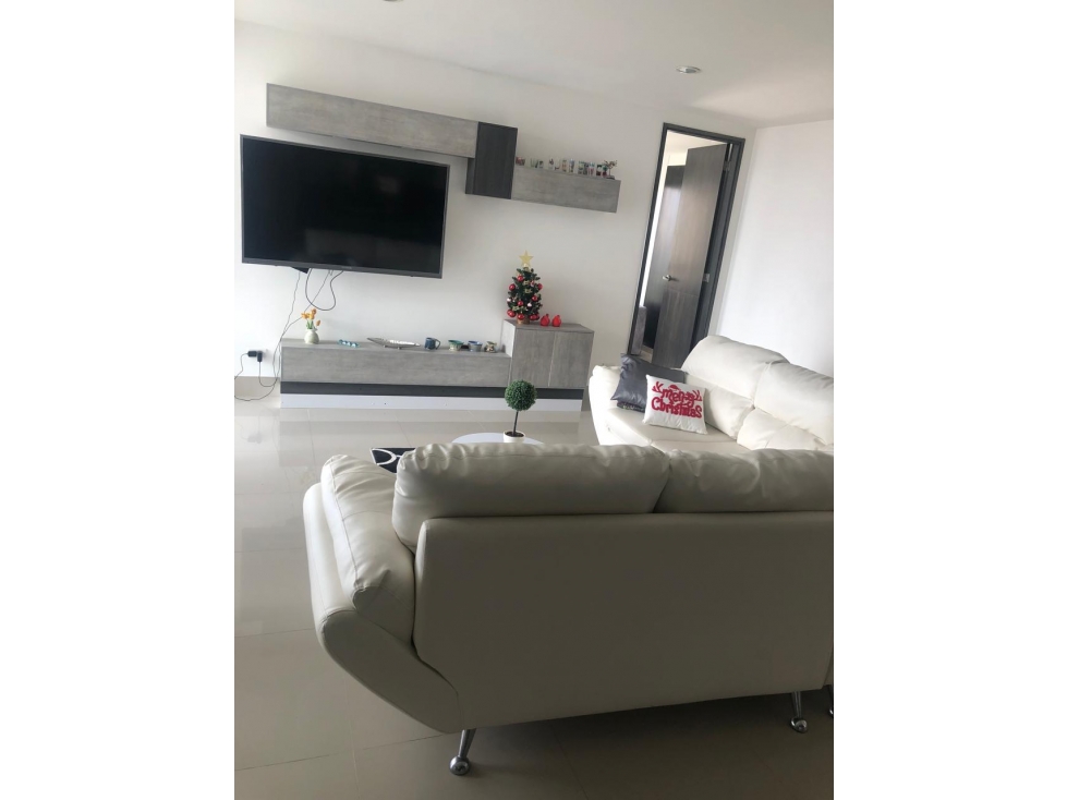 VENTA DE APARTAMENTO DE 2 ALCOBAS EN BELLO HORIZONTE - VT159 — foto 2