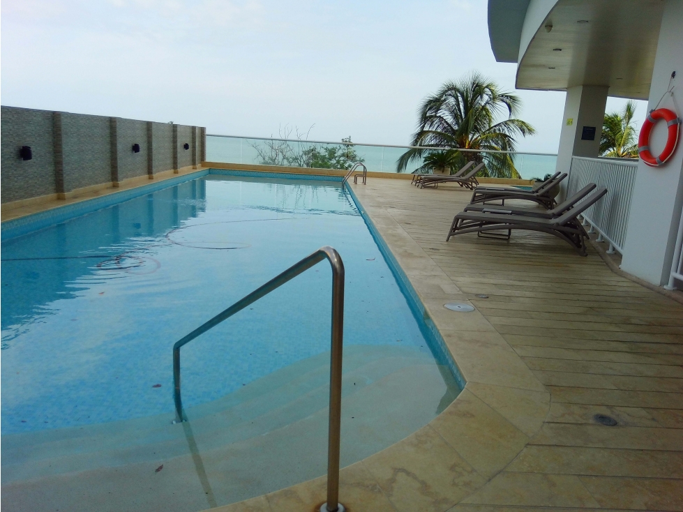 VENTA DE APARTAMENTO VISTA FRONTAL TURISTICO PLAYA SALGUERO - VT225