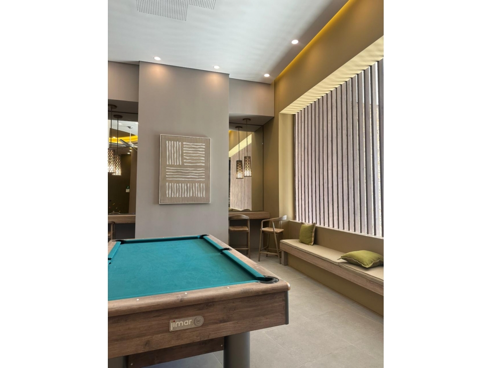 VENTA DE APARTAMENTO ESTRENAR EN RESERVA DEL MAR DE 2 - VT212 — foto 5