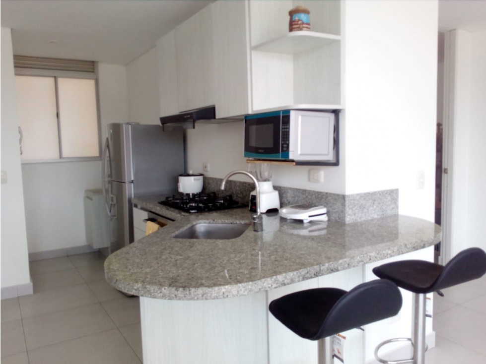 VENTA DE APARTAMENTO PARA RENTAS CORTAS EN EL RODADERO SUR - VT105 — foto 6