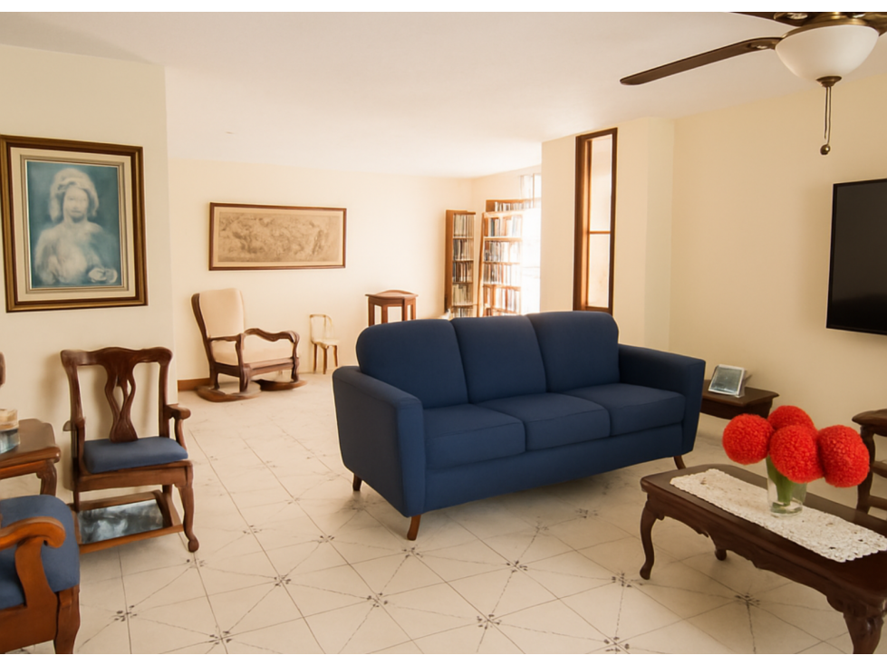VENTA DE AMPLIA CASA EN URBANIZACION RIASCOS - VT007