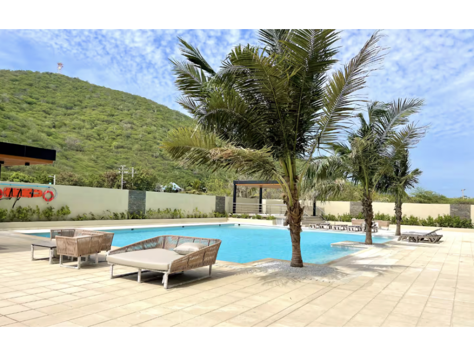 VENTA DE APARTAMENTO TURISMO PARA ESTRENAR POZOS COLORADOS - VT283