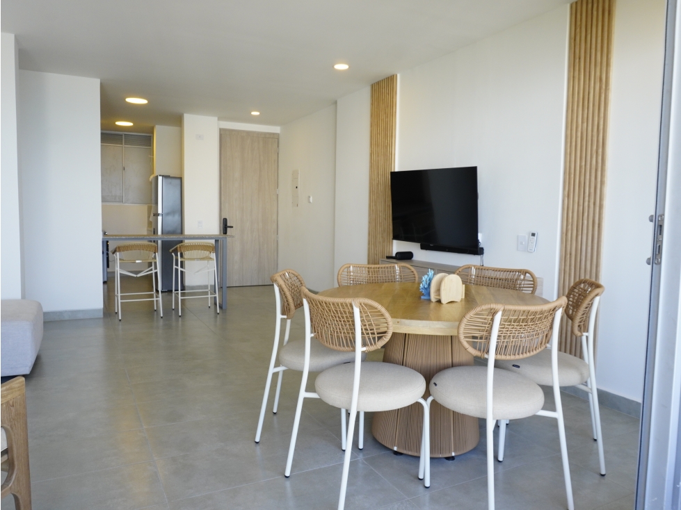 VENTA DE APARTAMENTO PARA ESTRENAR RENTAS TURISTICAS DON JACA - VT101 — foto 6