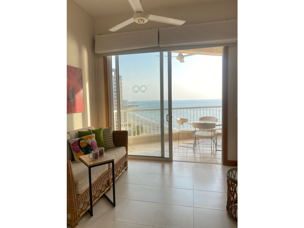 VENTA DE APARTAESTUDIO VISTA AL MAR EN IROTAMA DEL SOL - VT188 — foto 5