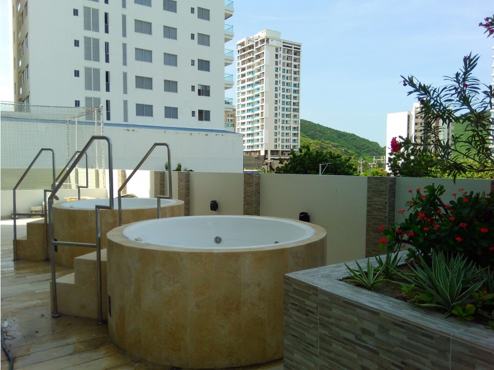VENTA DE APARTAMENTO VISTA FRONTAL TURISTICO PLAYA SALGUERO - VT225 — foto 3