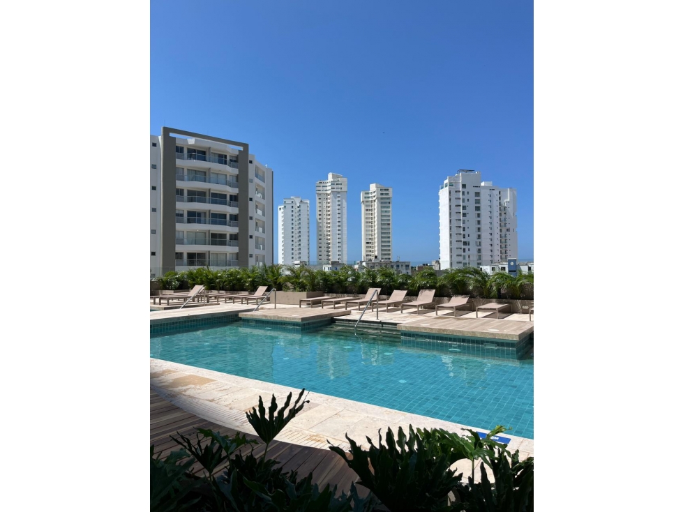 VENTA DE APARTASUITE PARA ESTRENAR EN RESERVA DEL MAR DE 2 - VT210 — foto 5