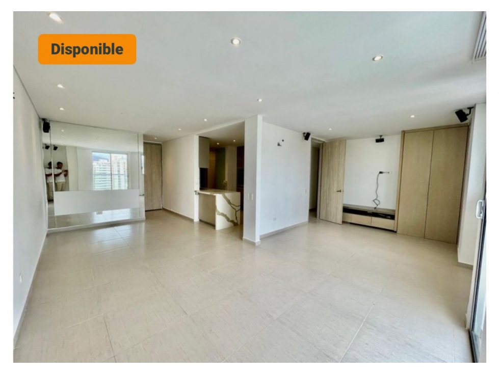 EN VENTA APARTAMENTO EN BAVARIA DE 3 ALCOBAS