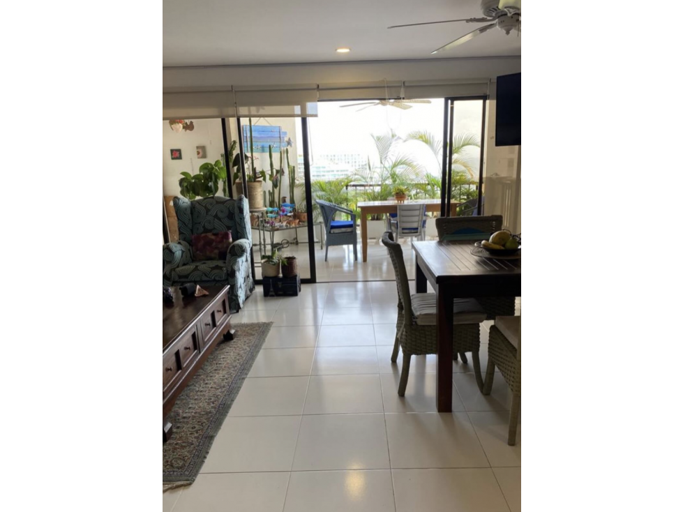 VENTA DE APARTAMENTO RESIDENCIAL EN PRIMERA LINEA DE PLAYA - VT128 — foto 3