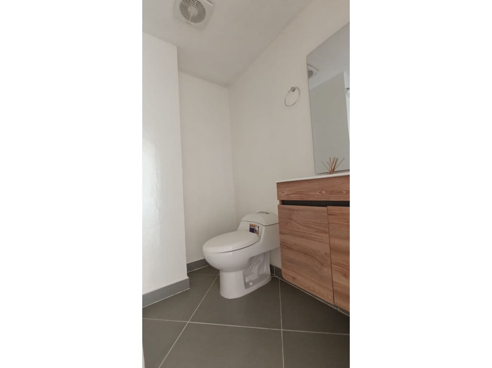 VENTA DE APARTAMENTO REMODELADO VISTA AL MAR EN PLAYA SALGUERO - VT053 — foto 6