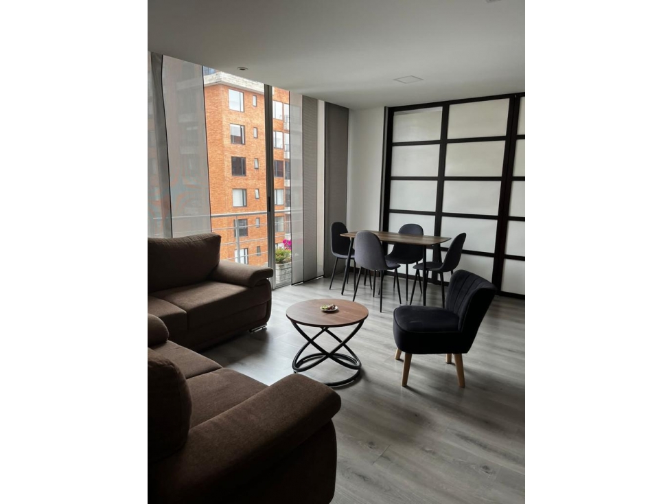 Apartamento Chico Calle 93 Cra 18 — foto 2