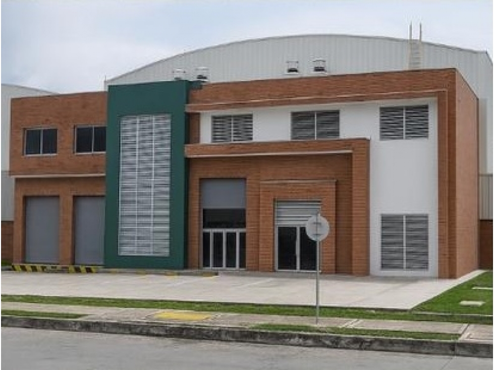 Activo industrial rentando en Zona Franca Cap Rate 0,85% mensual - 1