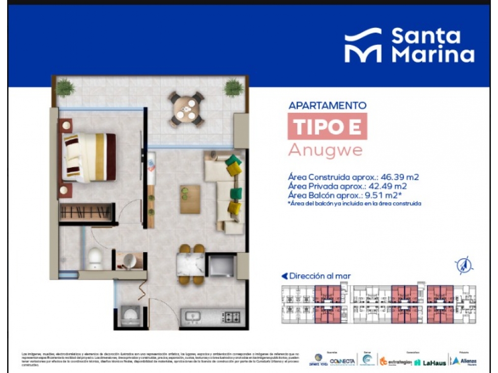 Cesión de Derechos En Santa Marina Etapa 3 Don Jaca VT243