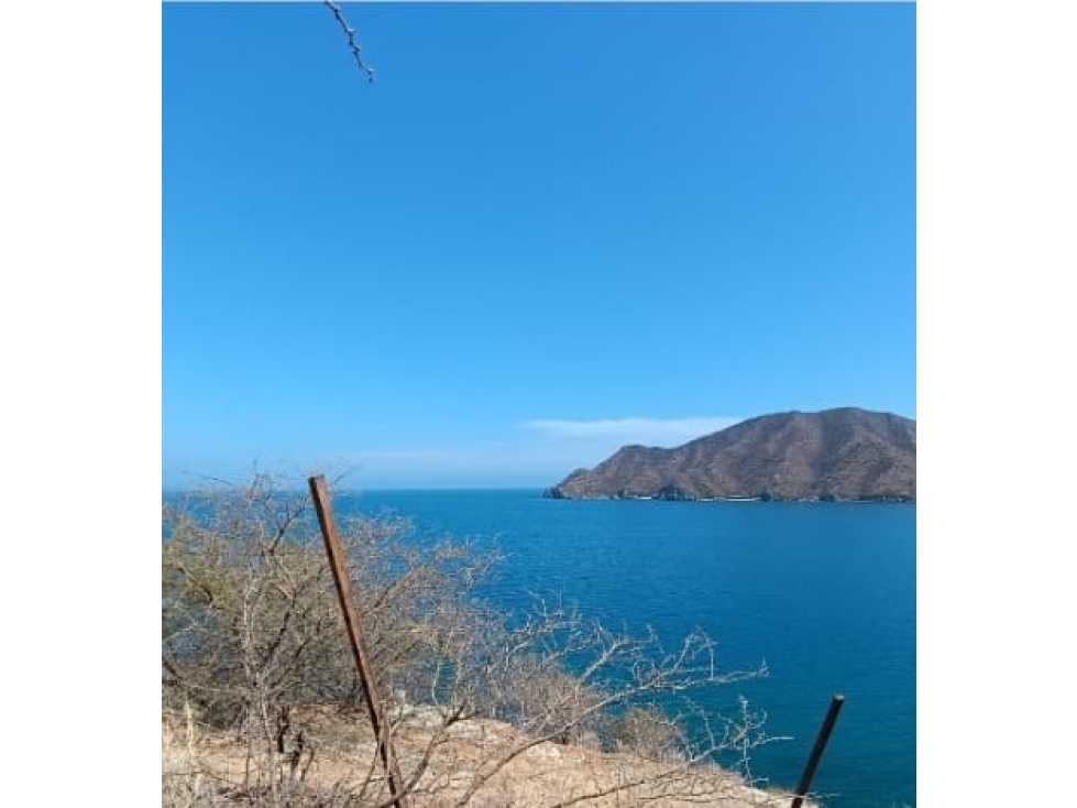 LOTE FRENTE AL MAR EN BAHIA DE TAGANGA (LEGAL SIN ESCRITURA) - 3