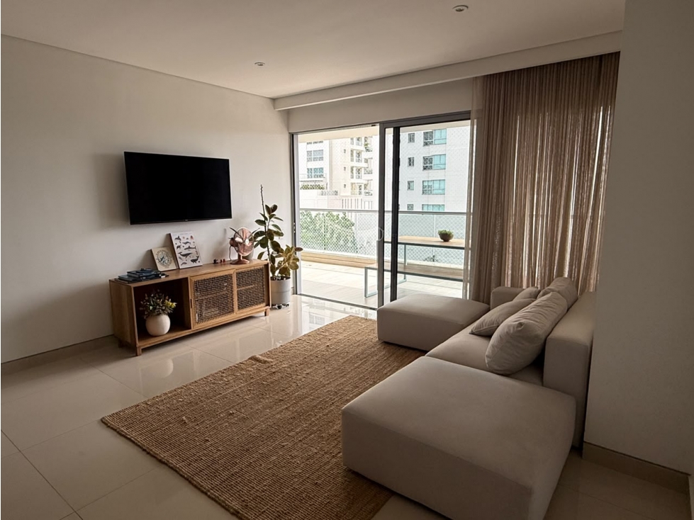 VENTA DE APARTAMENTO DE 2 ALCOBAS ENPUNTA BETIN - VT273 — foto 2