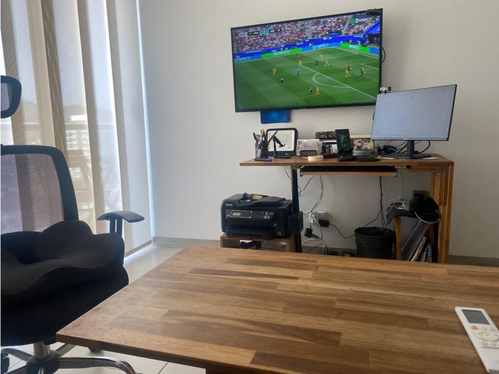 APARTAMENTO DE 2 ALCOBAS EN CRISTAL BELLAVISTA - VT267 — foto 5