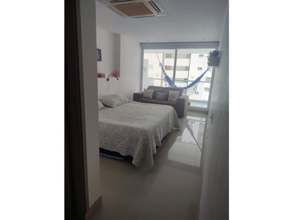 VENTA DE APARTAMENTO DE 2 ALCOBAS CON VISTA AL MAR - VT059 — foto 4