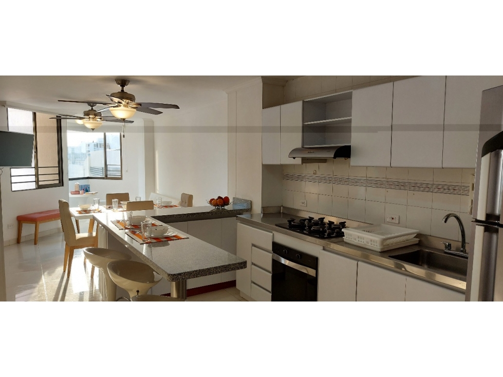 VENTA DE APARTAMENTO DE 2 ALCOBAS EN EL RODADERO - VT142 — foto 6