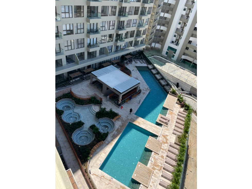 VENTA DE APARTASUITE PARA ESTRENAR EN RESERVA DEL MAR DE 2 - VT210 — foto 6