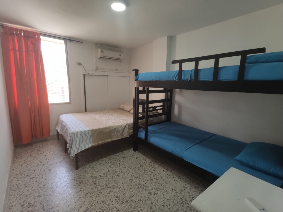 VENTA DE APARTAMENTO DE 3 ALCOBAS EN EL RODADERO VISTA AL MAR - VT224 — foto 4