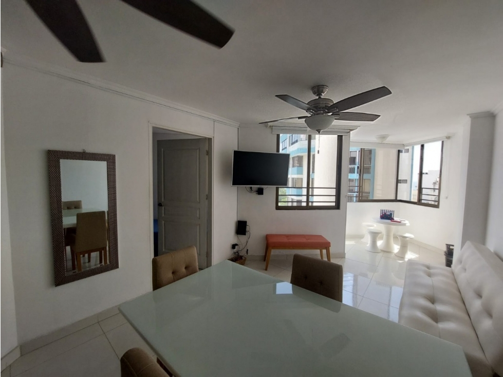 VENTA DE APARTAMENTO DE 2 ALCOBAS EN EL RODADERO - VT142 — foto 5