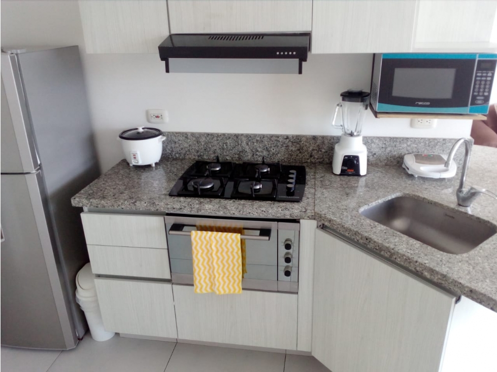 VENTA DE APARTAMENTO PARA RENTAS CORTAS EN EL RODADERO SUR - VT105 — foto 4