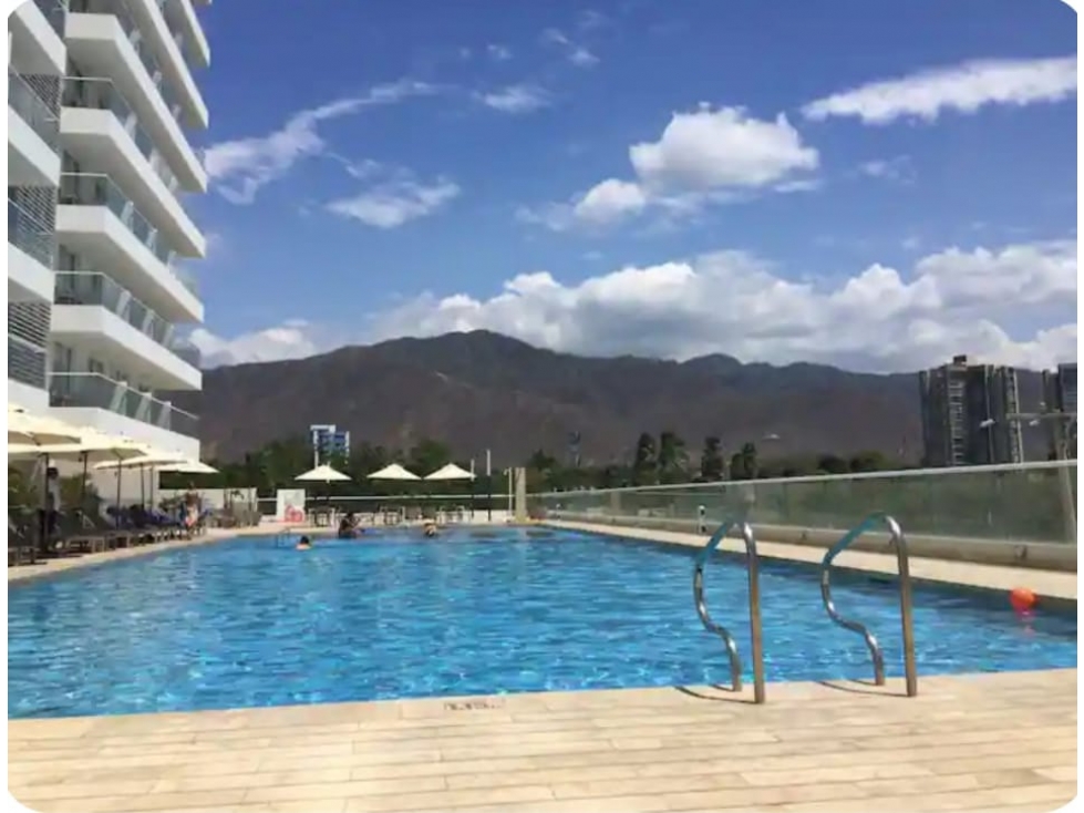 VENTA DE APARTAESTUDIO VISTA AL MAR EXCELENTES AMENIDADES - VT191 — foto 3