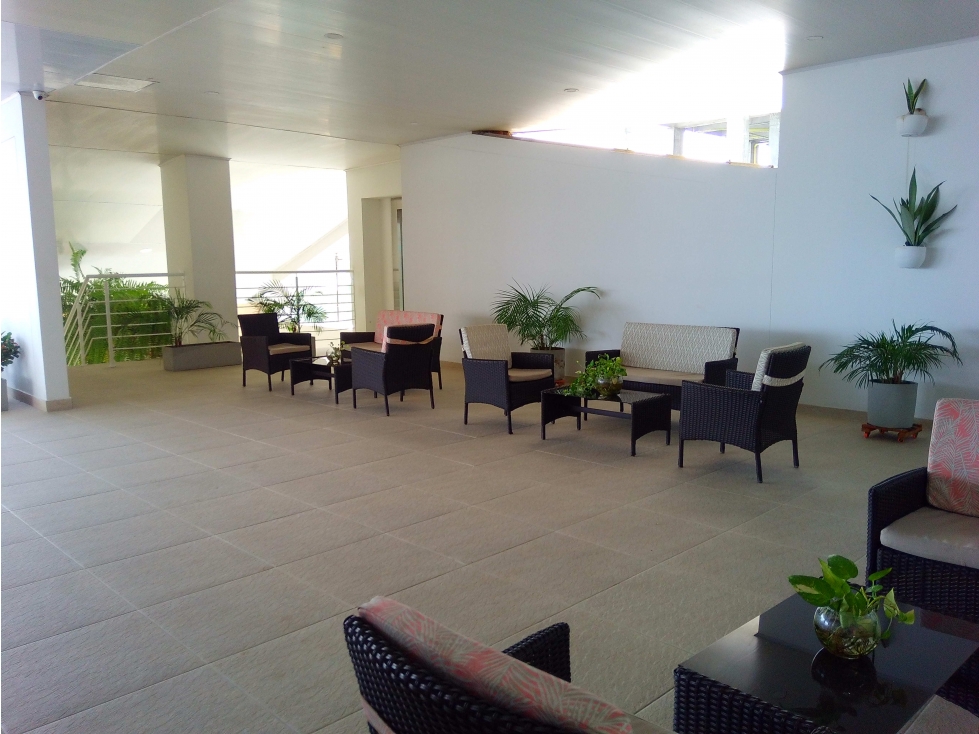 VENTA DE APARTAMENTO VISTA FRONTAL TURISTICO PLAYA SALGUERO - VT225 — foto 6