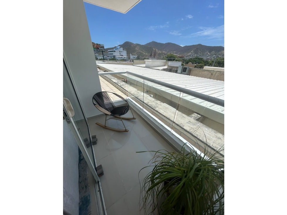 VENTA DE APARTAMENTO RESIDENCIAL EN EL RODADERO SUR - VT196 — foto 5