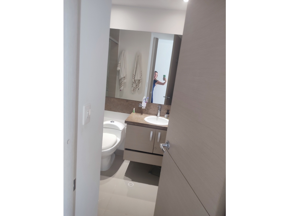 VENTA DE APARTAMENTO DE 2 ALCOBAS CON VISTA AL MAR - VT059 — foto 6