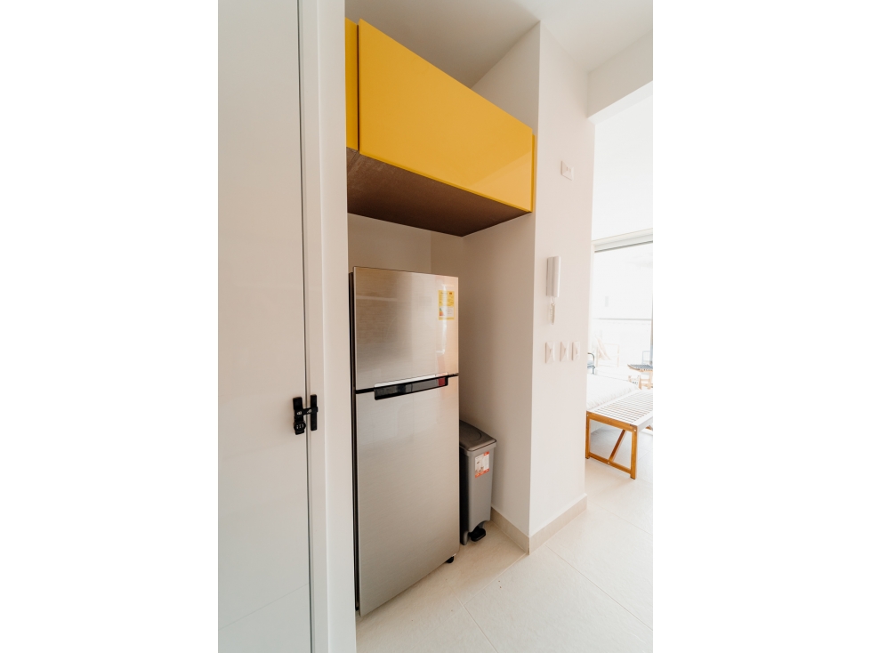 EN VENTA APARTASUITE AMOBLADO EN POZOS COLORADOS - VT138 — foto 6