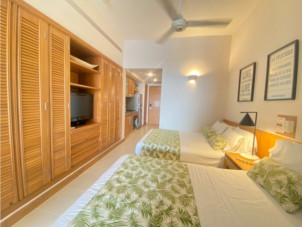 VENTA DE APARTAESTUDIO VISTA AL MAR EN IROTAMA DEL SOL - VT188 — foto 6