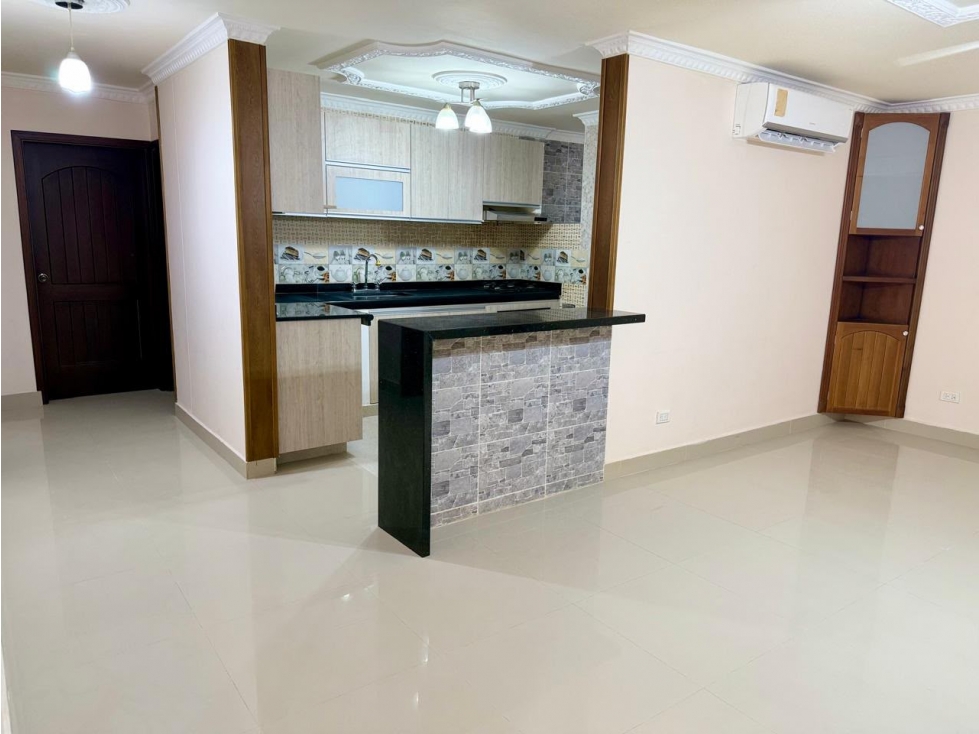 VENTA DE APARTAMENTO DE 2 ALCOBAS EN EL RODADERO - VT289