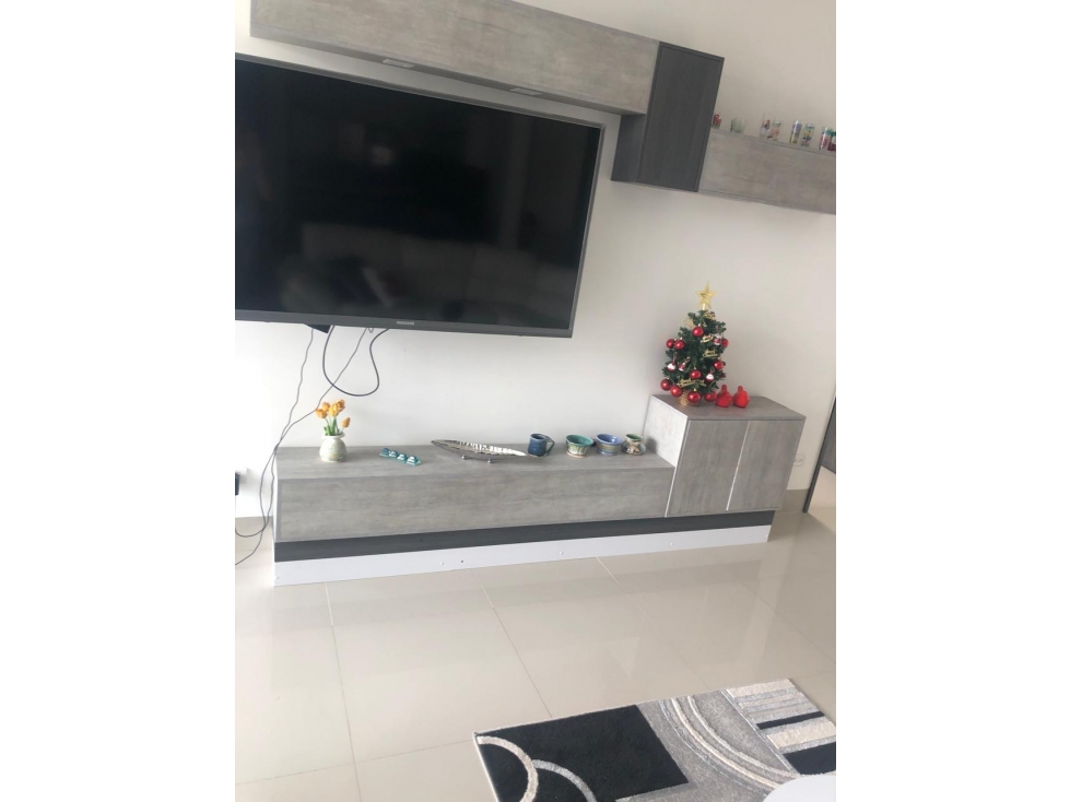 VENTA DE APARTAMENTO DE 2 ALCOBAS EN BELLO HORIZONTE - VT159 — foto 5