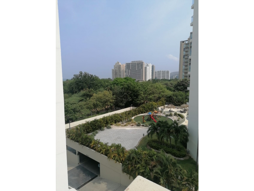 VENTA DE APARTAESTUDIO EN BELLO HORIZONTE A 2 CUADRAS DEL MAR - VT179 — foto 5