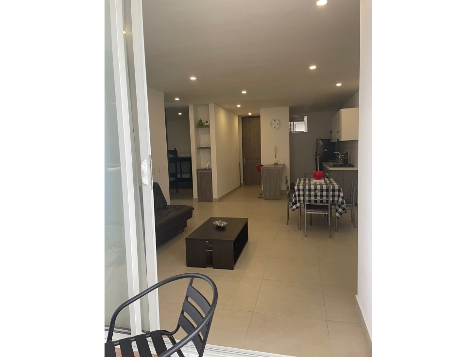 VENTA DE APARTAMENTO PRIMERA LINEA TURISTICO PLAYA SALGUERO - VT202 — foto 5