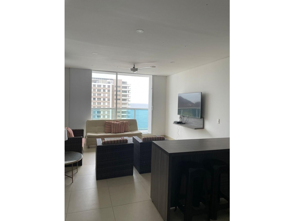VENTA DE APARTAMENTO RESIDENCIAL PLAYA SALGUERO - VT205 — foto 5